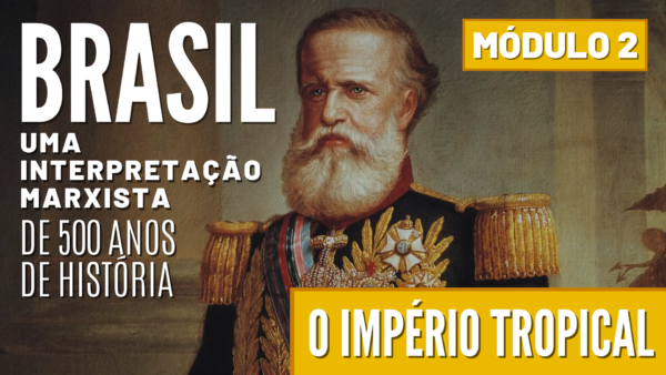 Brasil 500 anos - Módulo 2 - O Império Tropical