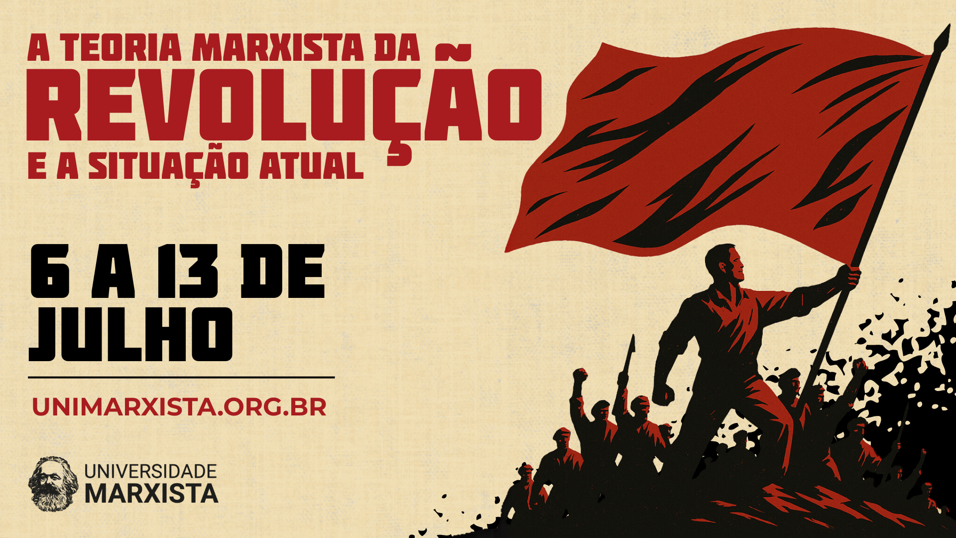 A teoria marxista da revolução e a situação atual
