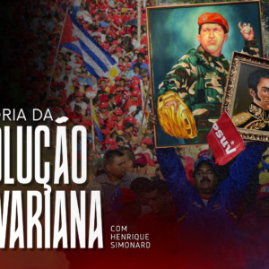 A história da Revolução Bolivariana